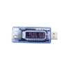 USB Akım ve Voltaj Ölçer - 20V, 3A Hassas Ölçüm