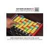 USB MIDI Pad Kontrol Cihazı - 64 RGB Ped ve Klip Başlatma
