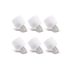 USB Mini LED Gece Lambası (6 Adet)