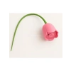 USB Şarjlı İnteraktif Kedi Oyuncağı, Lale Şeklinde