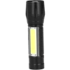 USB Şarjlı Mini Led El Feneri - Taktik, Ultra Güçlü