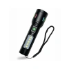 USB Şarjlı Ultra Güçlü LED El Feneri - 5 Modlu Aydınlatma