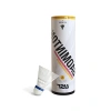 USR Glide 200 Plastik Badnton Topu Beyaz
