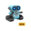 Uzaktan Kumandalı El Sensörlü Robot (Işıklı ve Sesli)