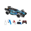 Uzaktan Kumandalı Formula 1 Yarış Arabası, Buhar Efekti ve 360° Dönüş Yeteneği
