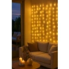 Uzaktan Kumandalı Led Perde Işık - 3m x 3m Boyut