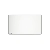 Uzatılmış Dikişli Kenar Beyaz Mousepad (356 mm x 610 mm)