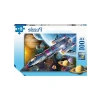 Uzay Görevi 100 Parça Puzzle - Eğlenceli ve Eğitici Aktivite