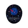 Uzay Temalı Bilek Destekli Mouse Pad