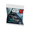 Uzay Temalı LEGO Mini Model Seti - TIE Interceptor