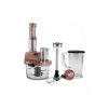 Uzun Blender Ayaklı Mutfak Robotu - 2500W Güç, 6 Bıçak