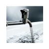 Uzun Musluk Süzgeçli Tuvalet ve Bahçe Lavabo Musluğu