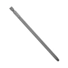 Uzun Pozidriv Uçlu Bits, 150 mm, Krom Vanadyum