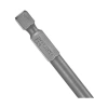 Uzun Pozidriv Uçlu Bits, 150 mm, Krom Vanadyum