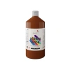 Uzun Süreli Kullanım İçin Terracotta Akrilik Boya, 1000 gr