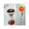 V60 02 Cam Demleme Seti - Filtre Kâğıdı ve Ölçü Kaşığı ile