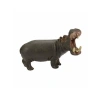 Vahşi Hipopotam Figürü, 9,5 cm