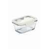 Vakumlu Cam Saklama Kabı - 460 ML, Şık ve Pratik