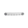 Vakumlu ve Yapışkanlı Mutfak-Banyo Askılığı, 40 cm