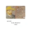 Van Gogh Temalı 4lü Çizgisiz Defter Seti, Esnek Kapak