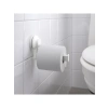 Vantuzlu Tuvalet Kağıdı Tutacağı - Beyaz