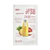 Vegan Pürüzsüzleştirici Yaprak Maske - 25 ml