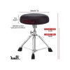 Vented Round Seat Tipi Davul Taburesi - Rahat ve Kullanışlı