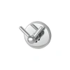 Vidalı Metal Banyo Lavabo Askısı - 2li Set