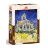 Vincent Van Gogh 1000 Parça Kilise Sanat Puzzle