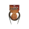 Vintage Örgülü Gitar Kablo - 3m Uzunluk
