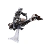 Vintage Speeder Bike Araç ve Aksiyon Figürü Seti