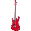 Vivid Red Renkli 6 Dize Elektro Gitar