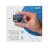 WLAN 2 Kanallı Akıllı Röle Şalteri - Güç Tüketimi Ölçümü