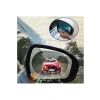 Yağmur Kaydırıcı Oto Ayna Filmi Seti, Kolay Görüş ve Buğu Önleyici (2 Adet)