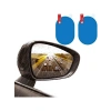 Yağmur Kaydırıcı Oto Ayna Filmleri - 2 Adet