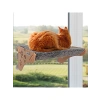 Yapışkan Kedi Yatağı - Ahşap Tasarım