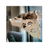 Yapışkan Kedi Yatağı - Ahşap Tasarım