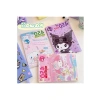 Yapışkan Notlar - Kuromi Temalı Sticker Kitapçığı