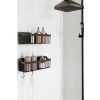 Yapışkanlı Banyo Rafı - 2li Organizer Set