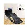 Yapışkanlı Kapı Stoperi (3lü Set, Plastik)