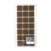 Yapışkanlı Keçe - 30x30 mm, 21 Adet