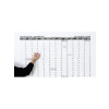 Yapışkansız Statik Akıllı Kağıt Yıllık Planlayıcı - 100x100 cm