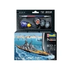 Yaratıcı Aktiviteler İçin Model Seti, USS New Jersey