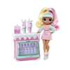 Yaratıcı Tırnak Tasarım Seti - Candylicious Temalı