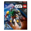 Yaratıcı Yapım Seti - Star Wars Boba Fett Robotu (155 Parça)