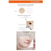 Yarı Mat Görünüm Sunan Cushion Fondöten (İç Yedek) SPF50+/PA+++