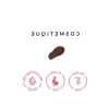 Yarı Mat Saten Bitişli Likit Ruj - 416 Clover Brown
