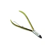 Yarı Sarı Tek Yaylı Et Pensi 5 mm
