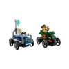 Yarış Arabası ve Uçak Temalı Yaratıcı LEGO Oyun Seti