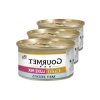 Yaş Kedi Maması – Çifte Lezzet Okyanus Balığı ve Sebzeler, 85 g (3 Paket)